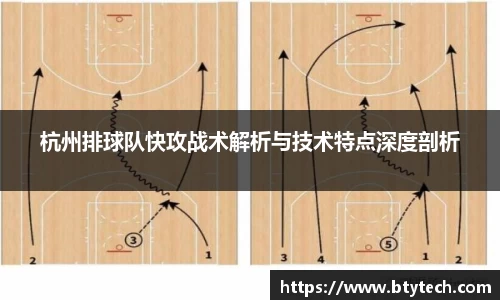 杭州排球队快攻战术解析与技术特点深度剖析